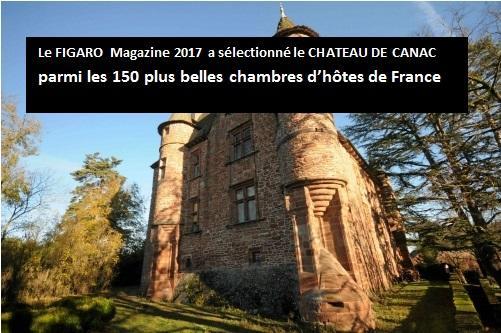 Chateau De Canac Rodez Exterior photo